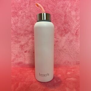 Benefit color changing water bottle